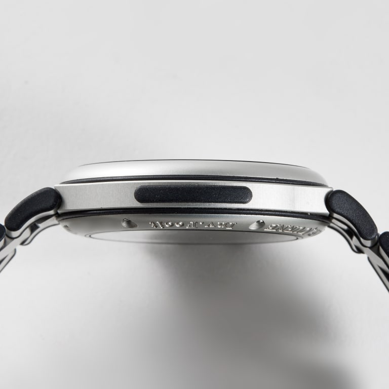 Centigraph Linesport Aluminium Grey Dial 42mm Product Image 5