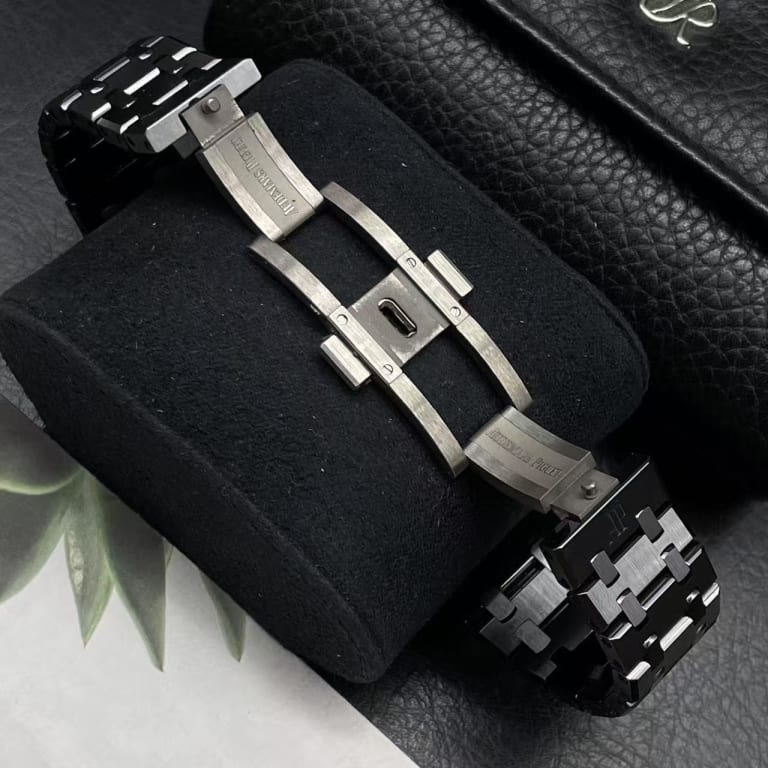 Royal Oak Double Balance Wheel Openworked Ceramic 41mm Product Image 8