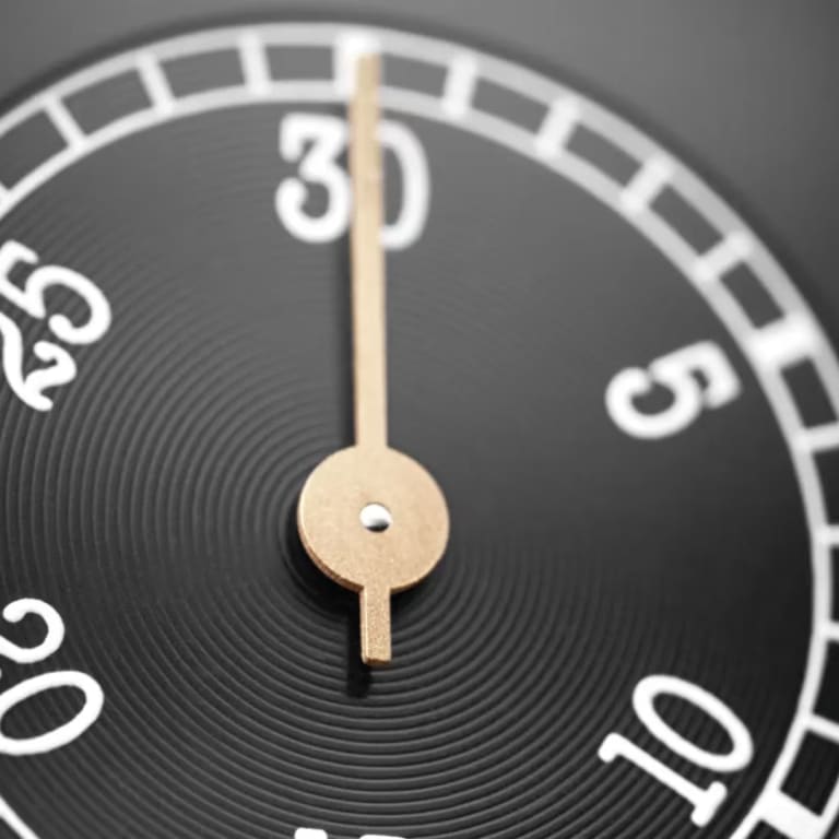 Perpetual Calendar Chronograph Rose Gold Black Dial 41mm Product Image 3