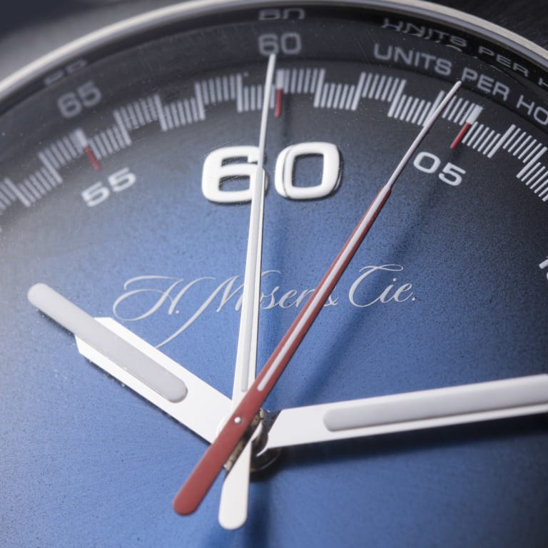 Streamliner Chronograph Steel Blue Dial 42mm Product Image 3