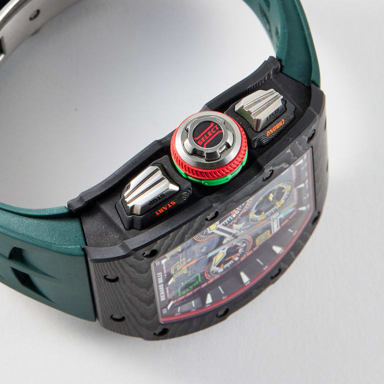RM65-01 Black Carbon TPT Product Image 3