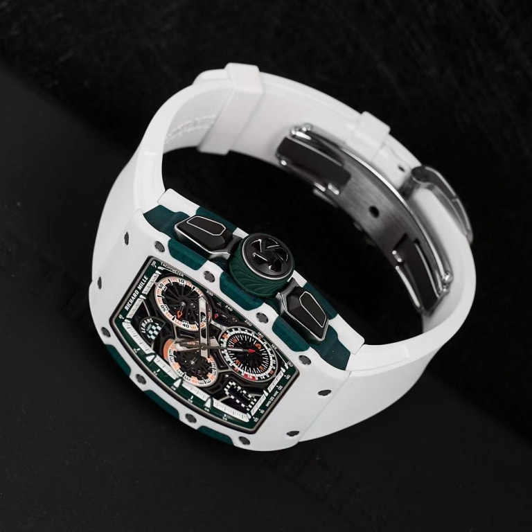 RM 72-01 "Le Mans Classic" Quartz TPT Product Image 4