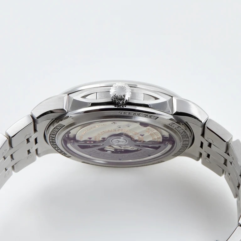 Odysseus Steel Blue Dial 40mm Product Image 4