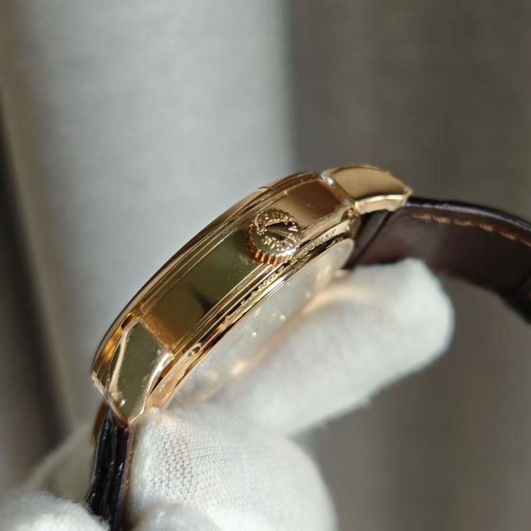 1815 Tourbillon Rose Gold White Dial 39mm Product Image 4