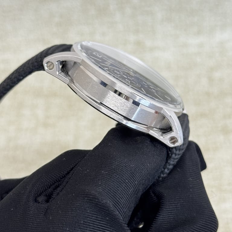 Code 11.59 Chronograph White Gold Blue Dial 41mm Product Image 4