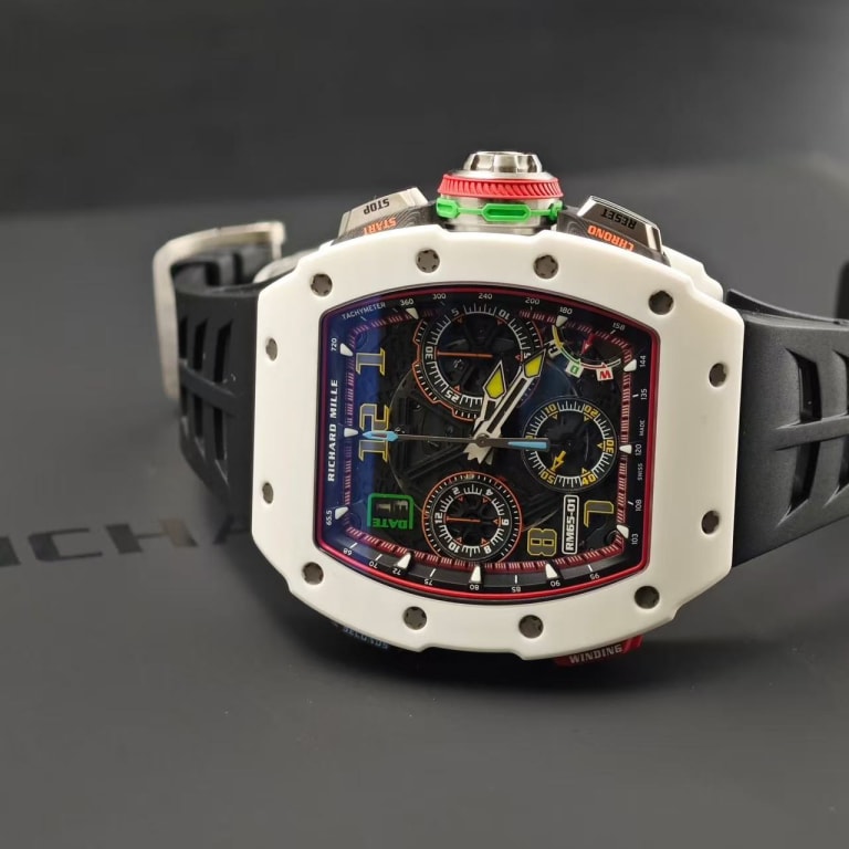 RM65-01 White Quartz TPT Product Image 4