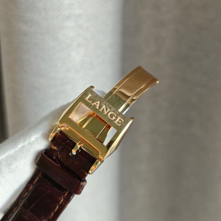 1815 Tourbillon Rose Gold White Dial 39mm Product Image 8