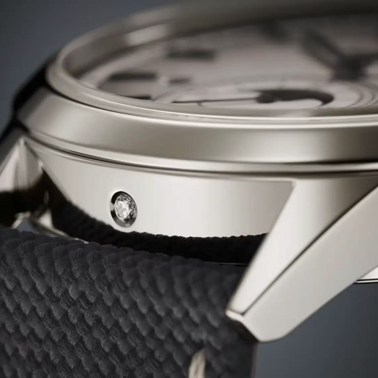 Perpetual Calendar Platinum Grey Dial 41mm Product Image 5
