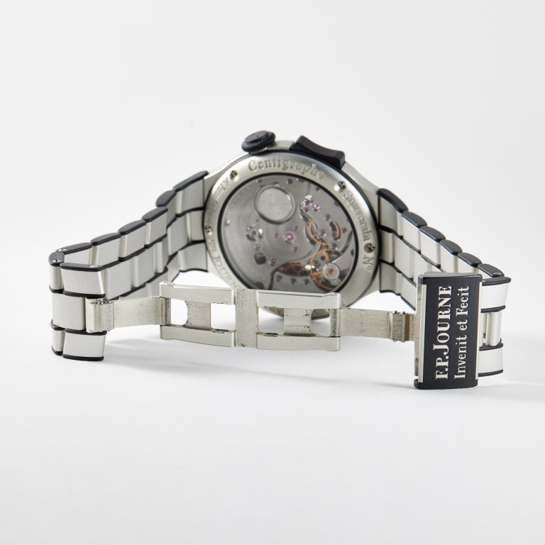 Centigraph Linesport Aluminium Grey Dial 42mm Product Image 10