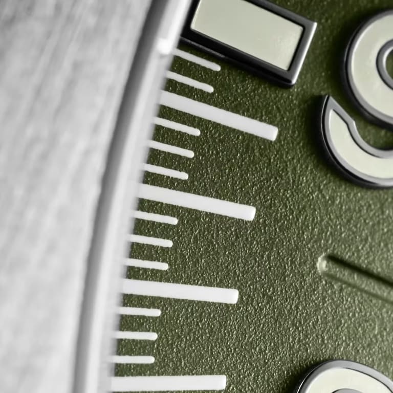 Aquanaut Chronograph White Gold Green Dial 42mm Product Image 6