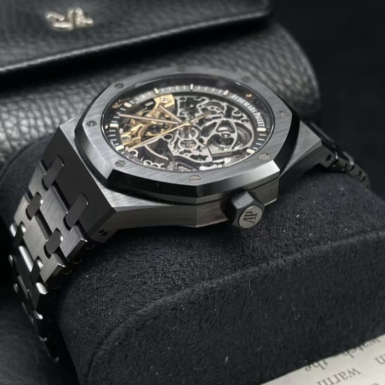 Royal Oak Double Balance Wheel Openworked Ceramic 41mm Product Image 3