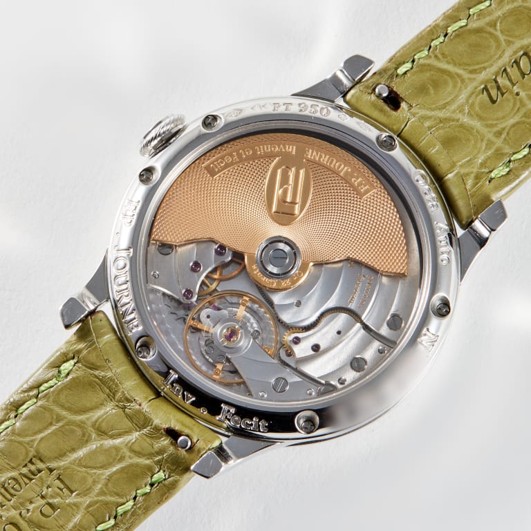 Octa Automatique Platinum Grey Dial 38mm Product Image 6