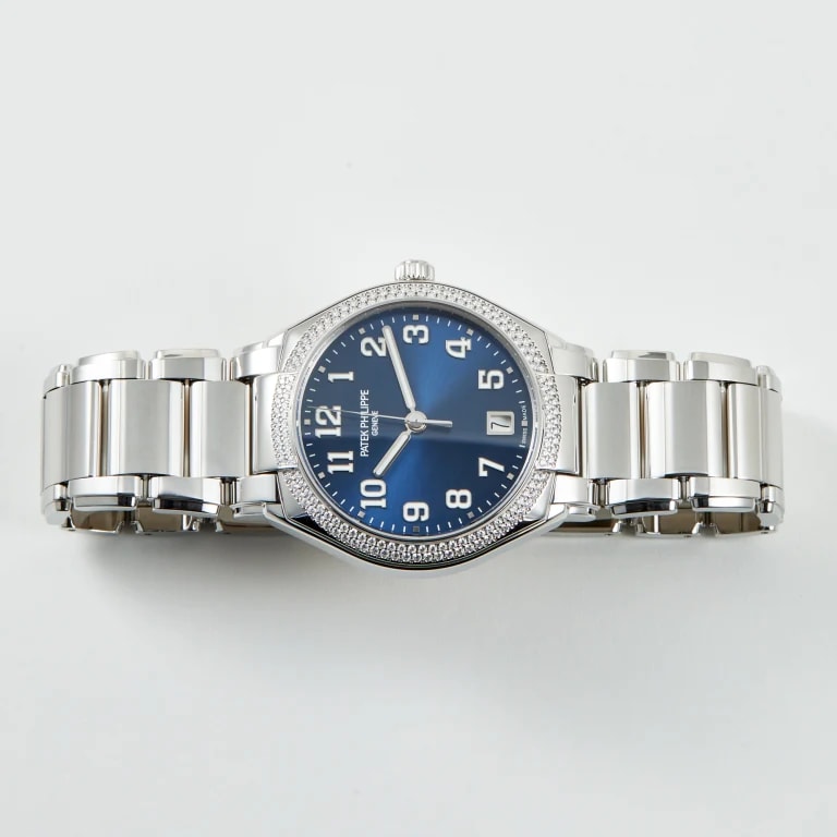 Twenty-4 Steel Diamond Blue Dial 36mm Product Image 10