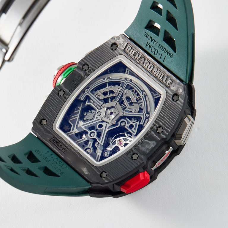 RM65-01 Black Carbon TPT Product Image 6