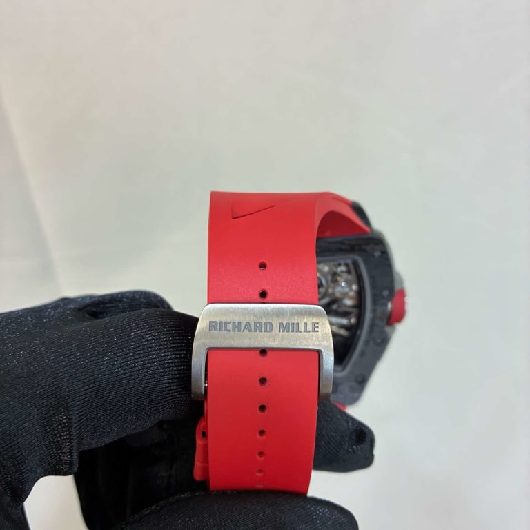RM70-01 Tourbillon Alain Prost Product Image 5