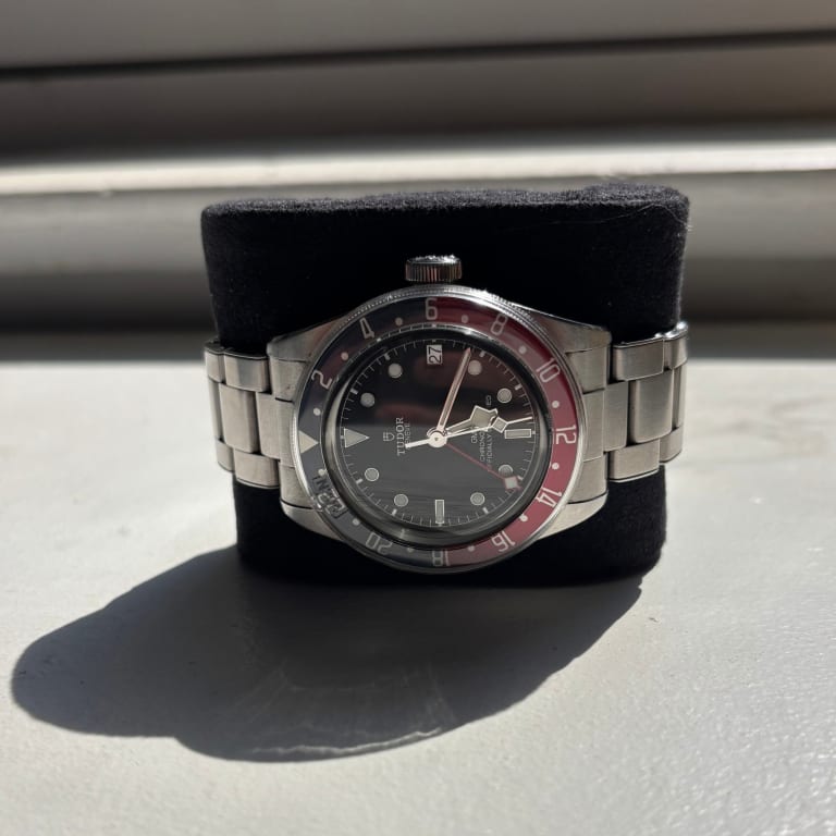 Black Bay GMT Steel Black Dial 41mm Product Image 2