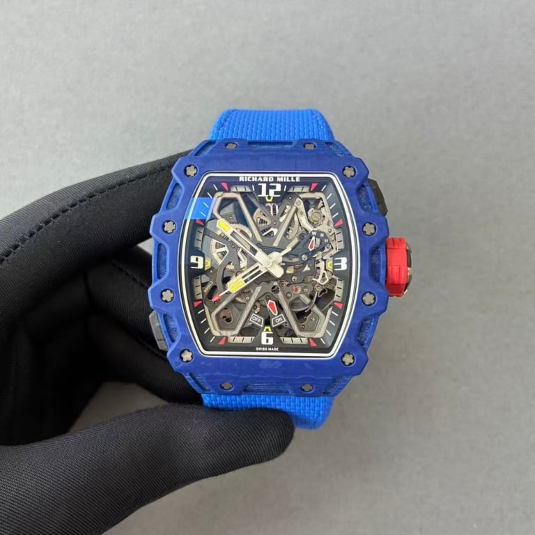 RM35-03 Blue Product Image 1
