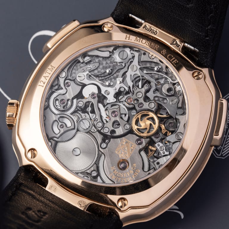 Streamliner "Boutique Edition" Rose Gold Green Fumé Dial 42mm Product Image 6