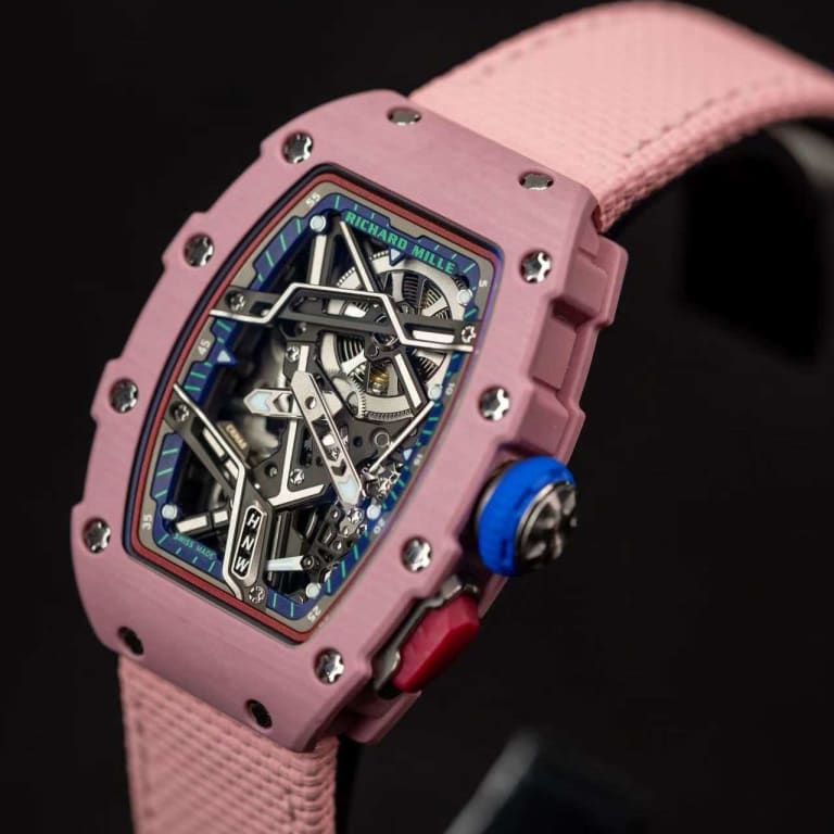 RM07-04 Mauve Carbon TPT Product Image 2