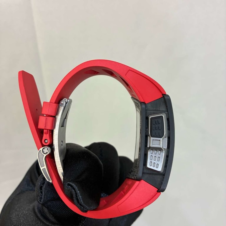 RM70-01 Tourbillon Alain Prost Product Image 4