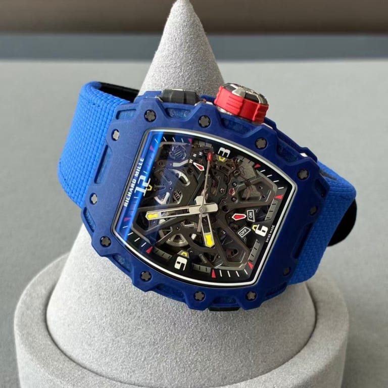 RM35-03 Blue Product Image 5