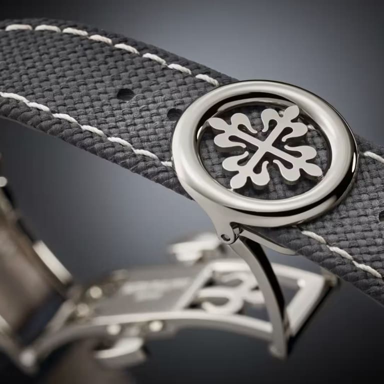 Perpetual Calendar Platinum Grey Dial 41mm Product Image 6