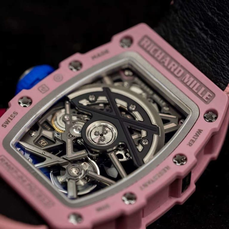 RM07-04 Mauve Carbon TPT Product Image 4