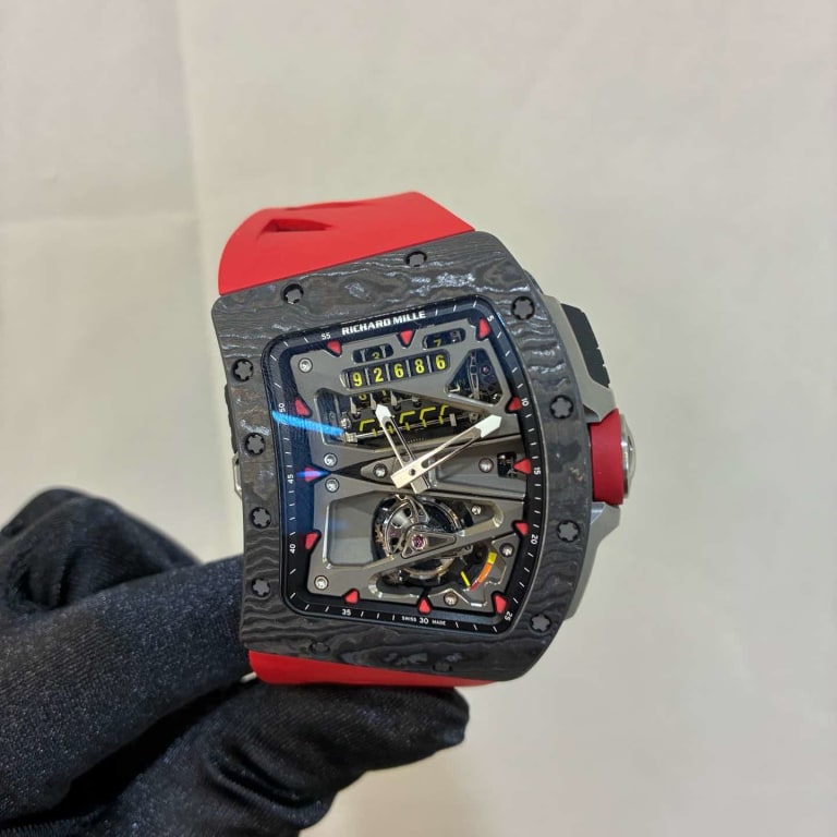 RM70-01 Tourbillon Alain Prost Product Image 2
