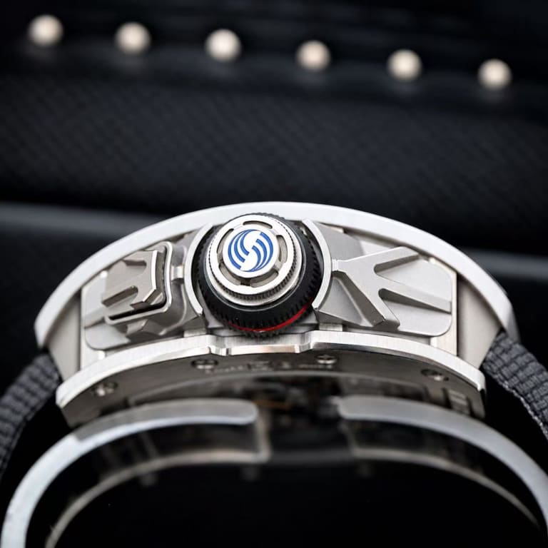 RM50-02ACJ Tourbillon Split-Seconds Chronograph Product Image 5