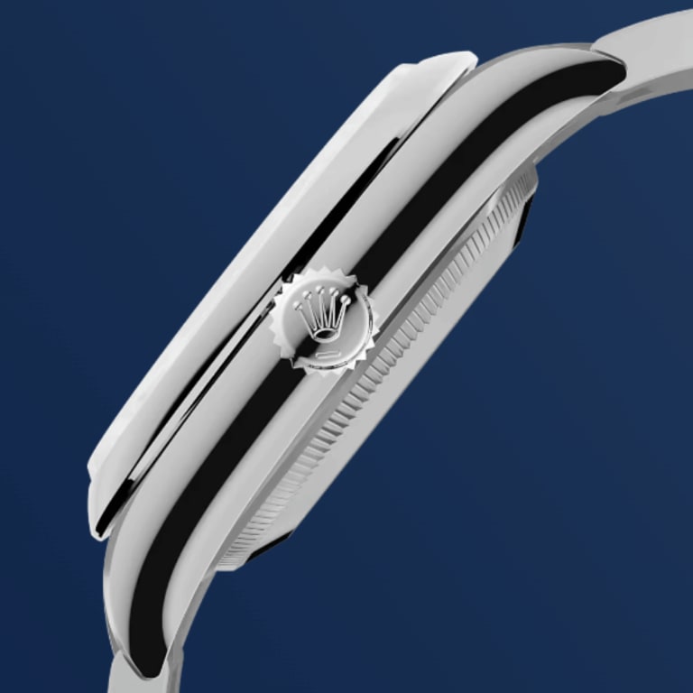 Oyster Perpetual Steel Blue Dial 36mm Product Image 4