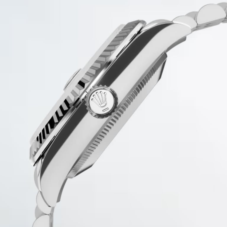 Datejust Steel Jubilee Pink Dial 31mm Product Image 2