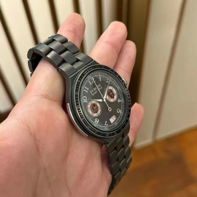 Chronographe Rattrapante Titanium Grey Dial 44mm Product Image 2