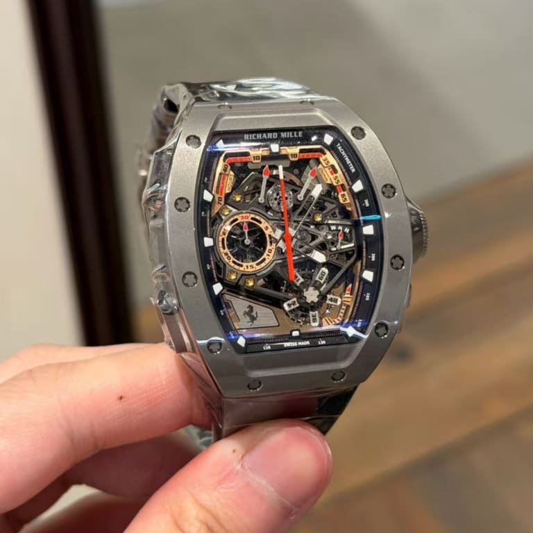 RM43-01 Ferrari Titanium Product Image 2