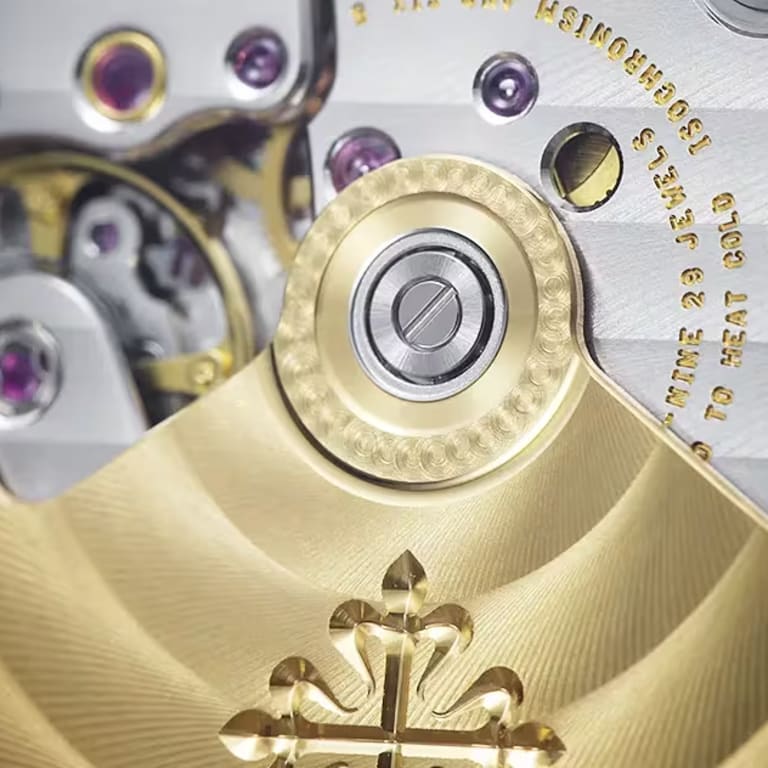 Aquanaut Luce Haute Joaillerie Rose Gold Mother of Pearl Dial 35mm Product Image 4