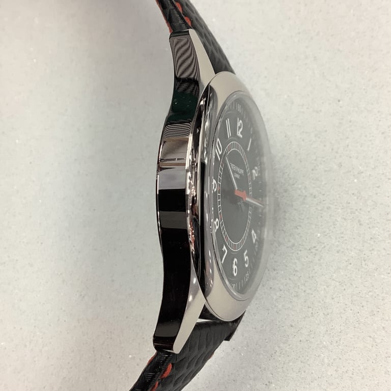 Calatrava White Gold Black Dial 40mm Product Image 3
