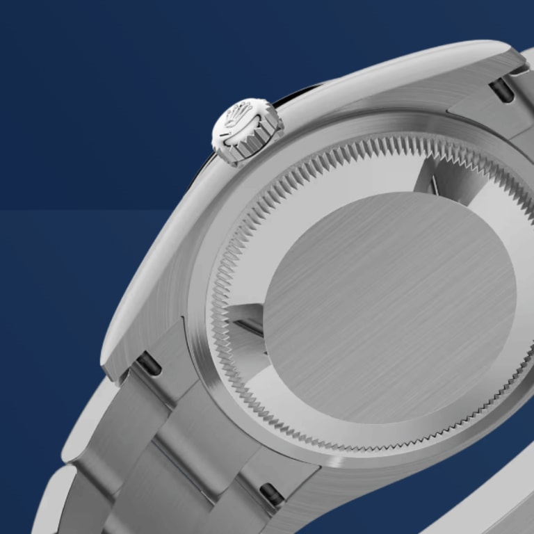 Oyster Perpetual Steel Blue Dial 36mm Product Image 5