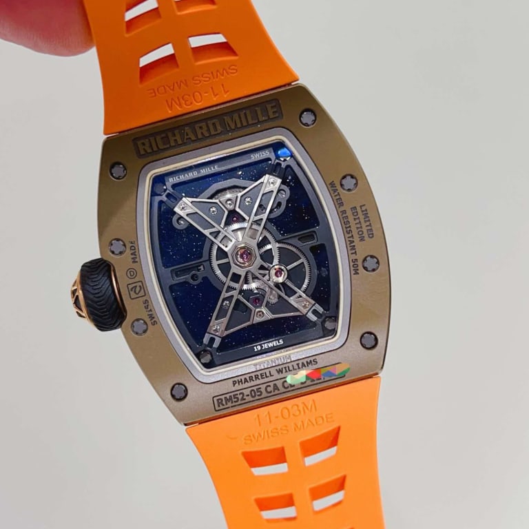 RM52-05 Pharrell Williams Product Image 6