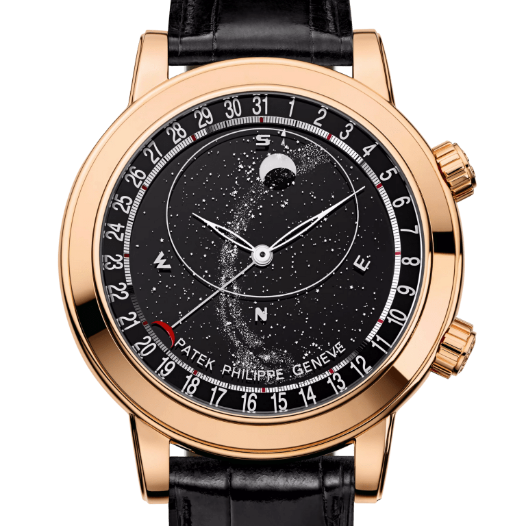 Grand Complications Celestial Rose Gold Black Dial 44mm Product Image 1