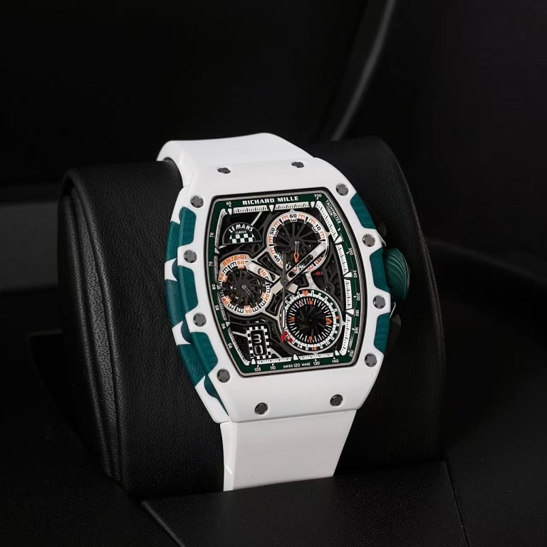 RM 72-01 "Le Mans Classic" Quartz TPT Product Image 1