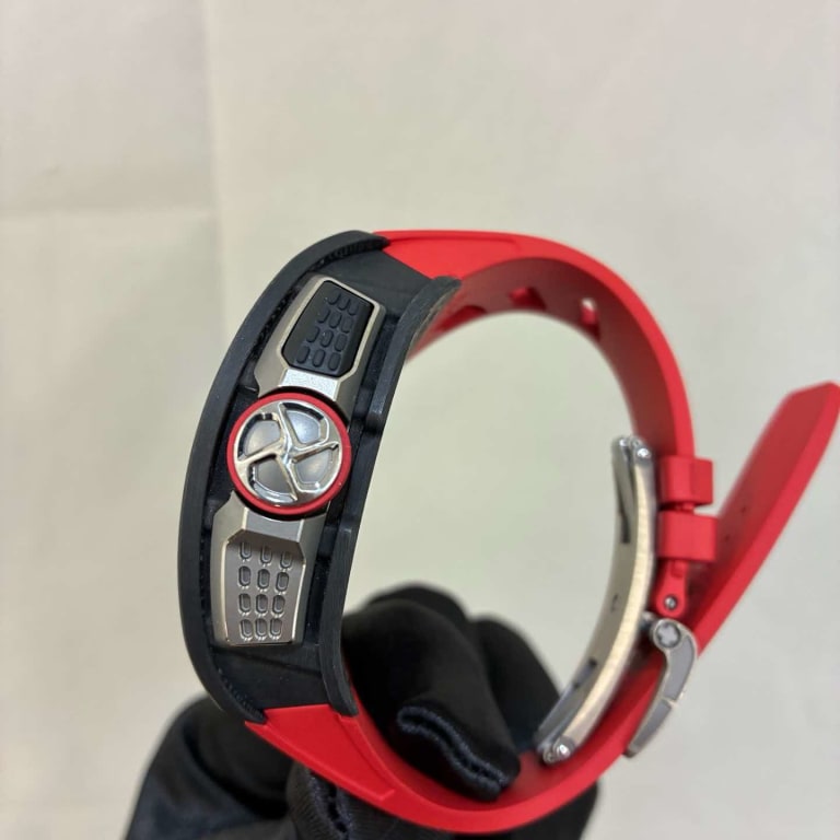 RM70-01 Tourbillon Alain Prost Product Image 3