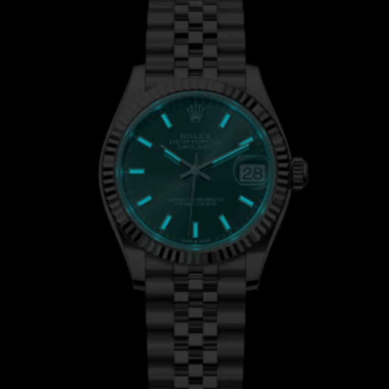 Datejust Steel Jubilee Green Dial 31mm Product Image 2