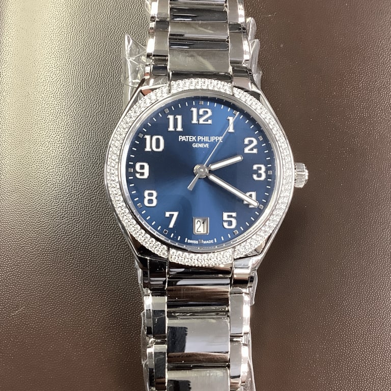 Twenty-4 Steel Diamond Blue Dial 36mm Product Image 1