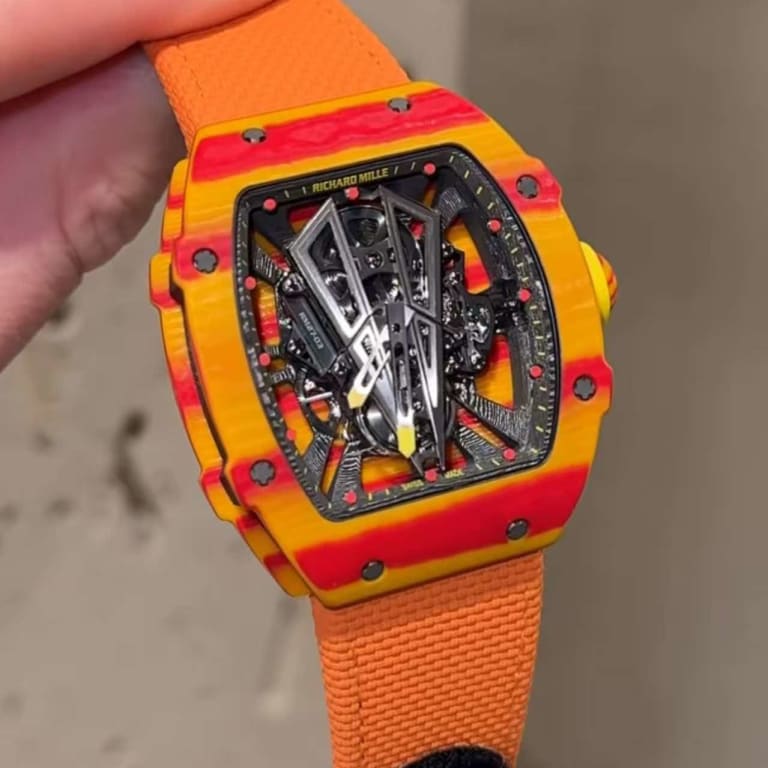 RM027-03 Nadal Tourbillon Limited Edition Product Image 2