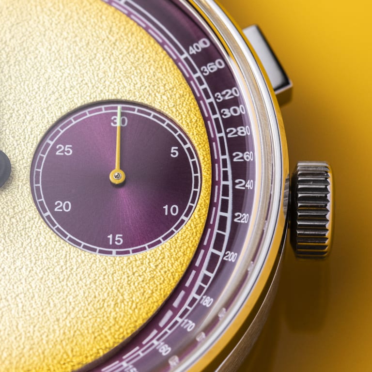 Studio Underd0g x H. Moser & Cie. Passion Project Limited Edition Product Image 6