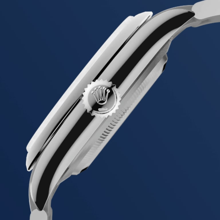 Oyster Perpetual Steel Blue Dial 41mm Product Image 3