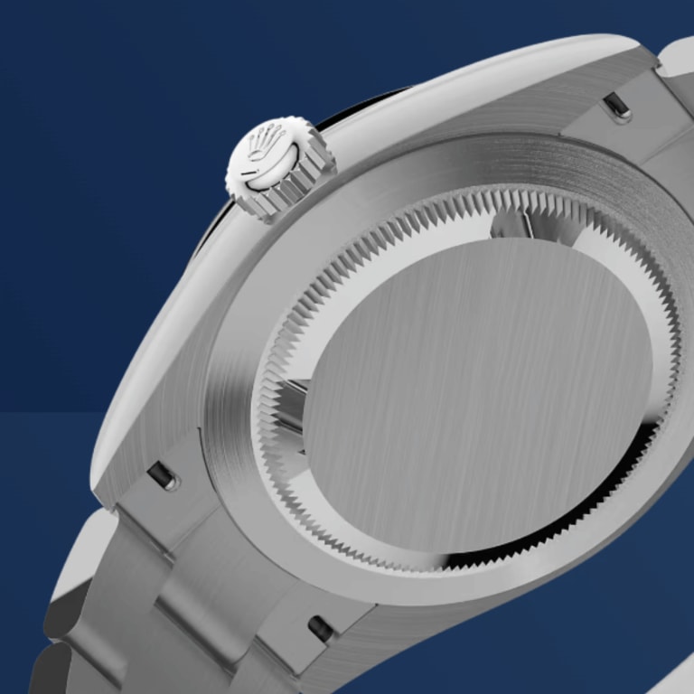 Oyster Perpetual Steel Blue Dial 41mm Product Image 4