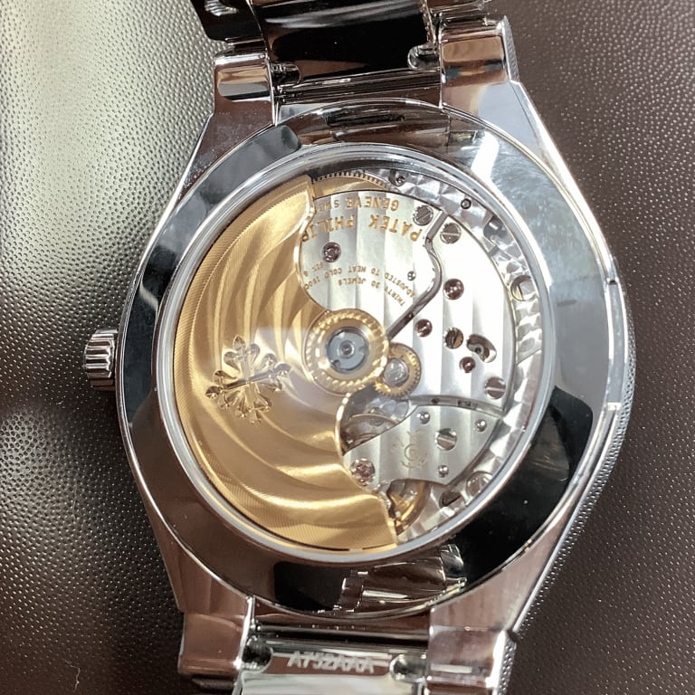 Twenty-4 Steel Diamond Blue Dial 36mm Product Image 4