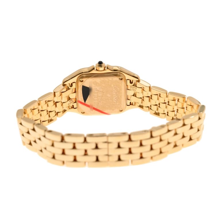 Panthère de Cartier Small Yellow Gold White Dial 22mm Product Image 4