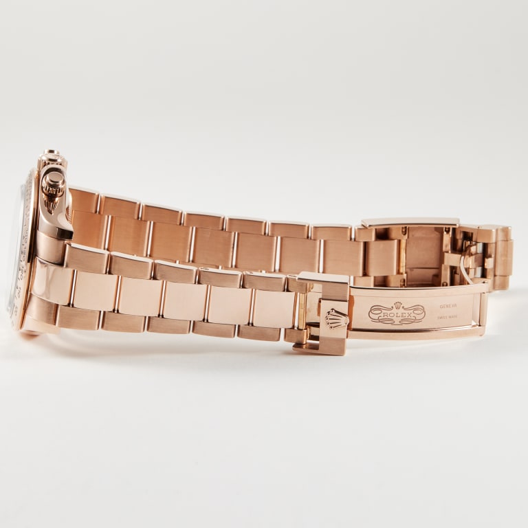 Daytona Rose Gold Meteorite Dial 40mm Product Image 11