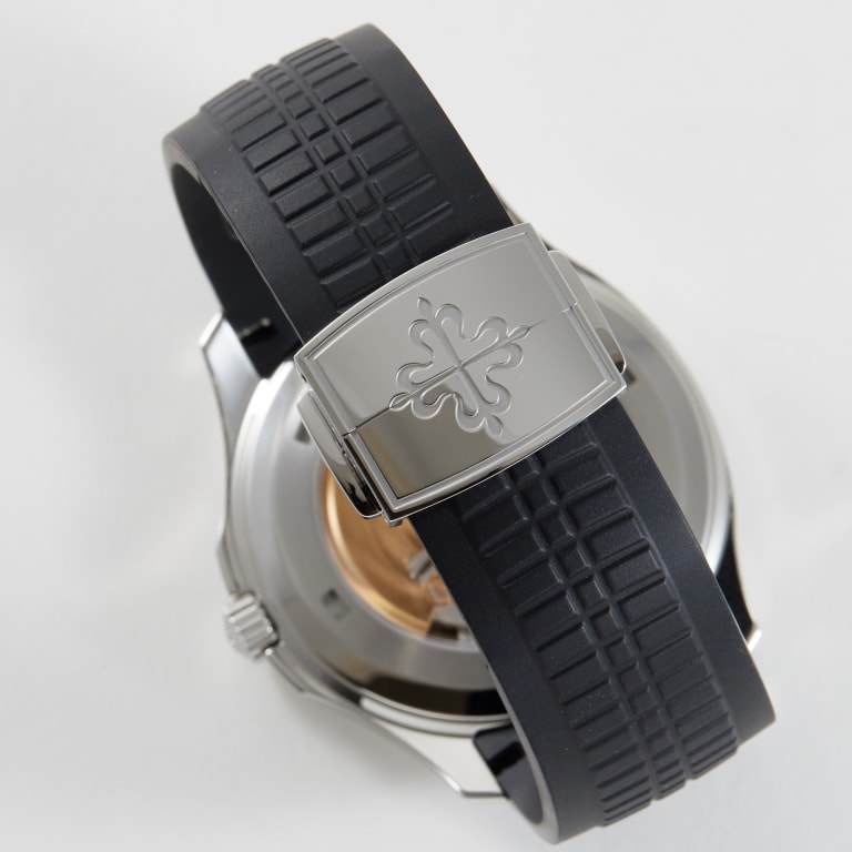 Aquanaut Steel Black Dial 40mm Product Image 8
